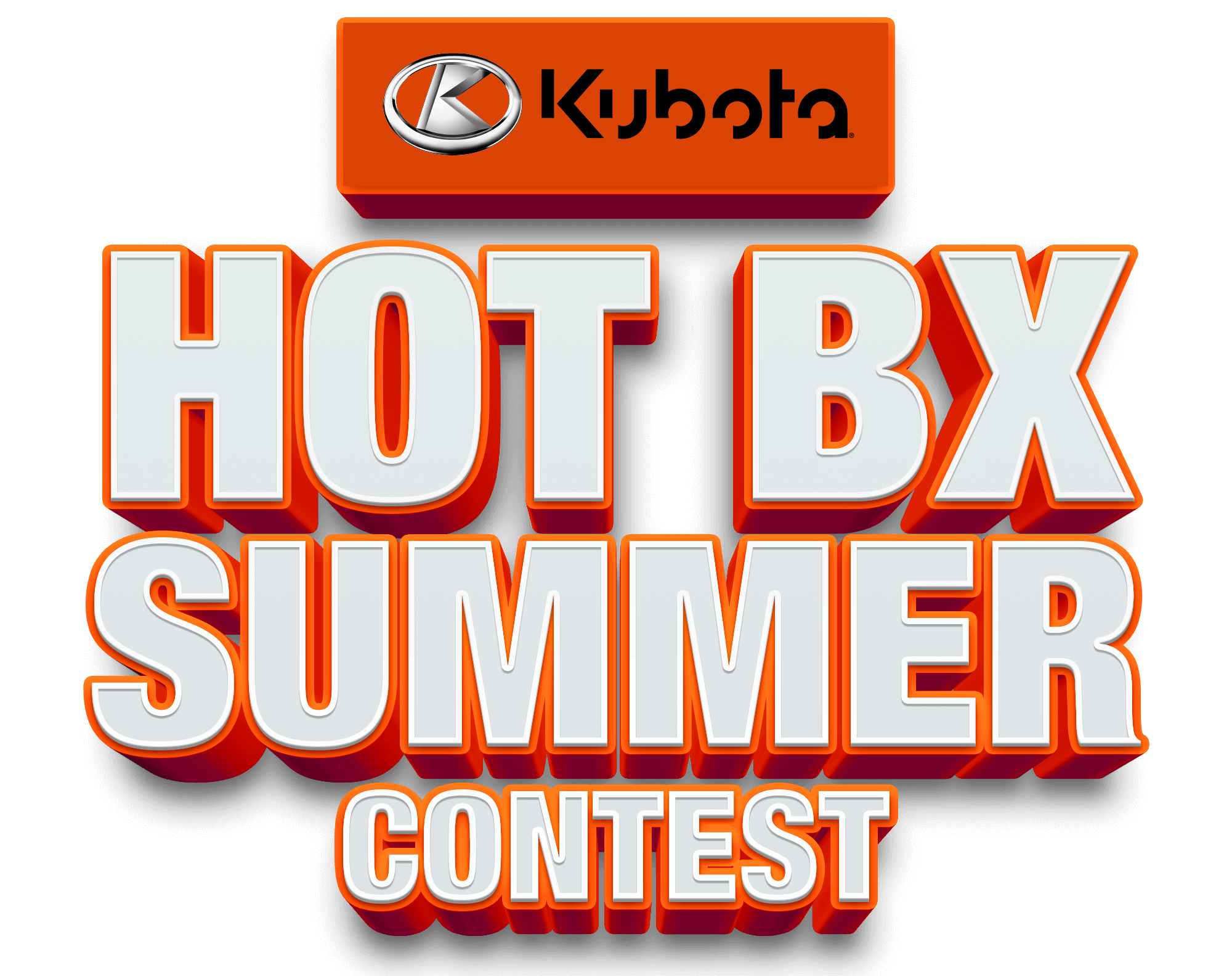 Hot BX Summer English Logo