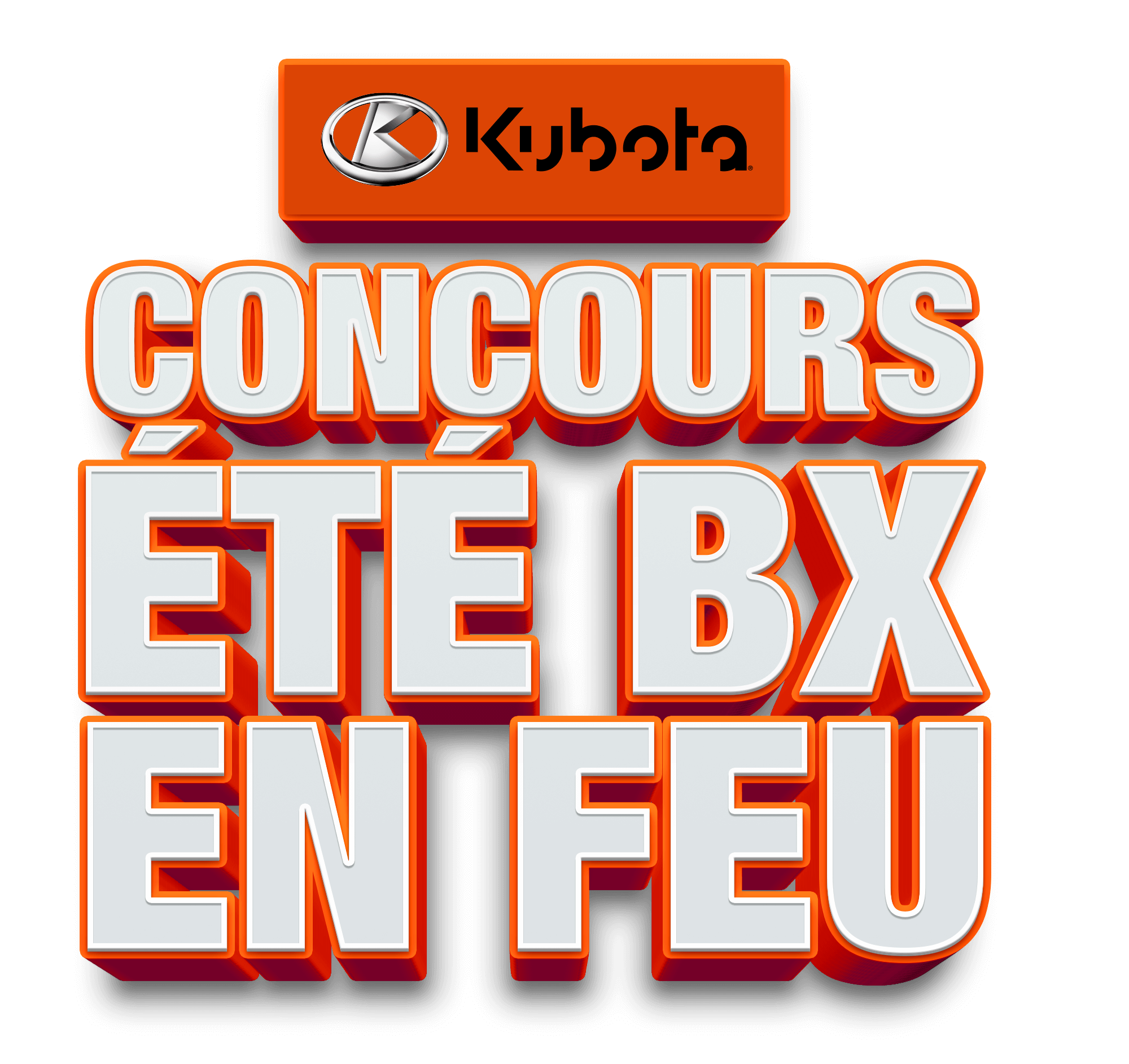 Hot BX Summer French Logo