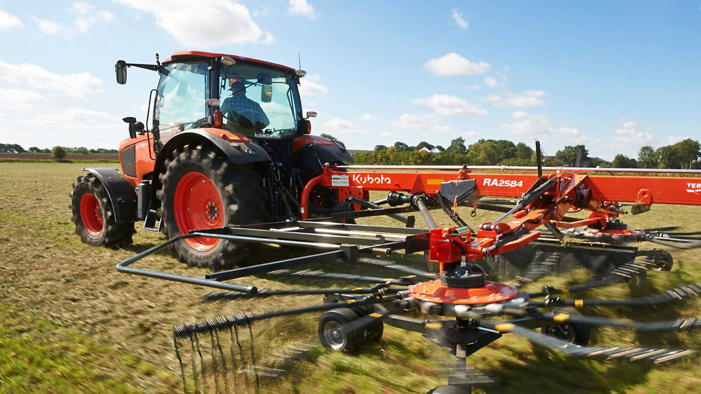 Tractor Cab Control