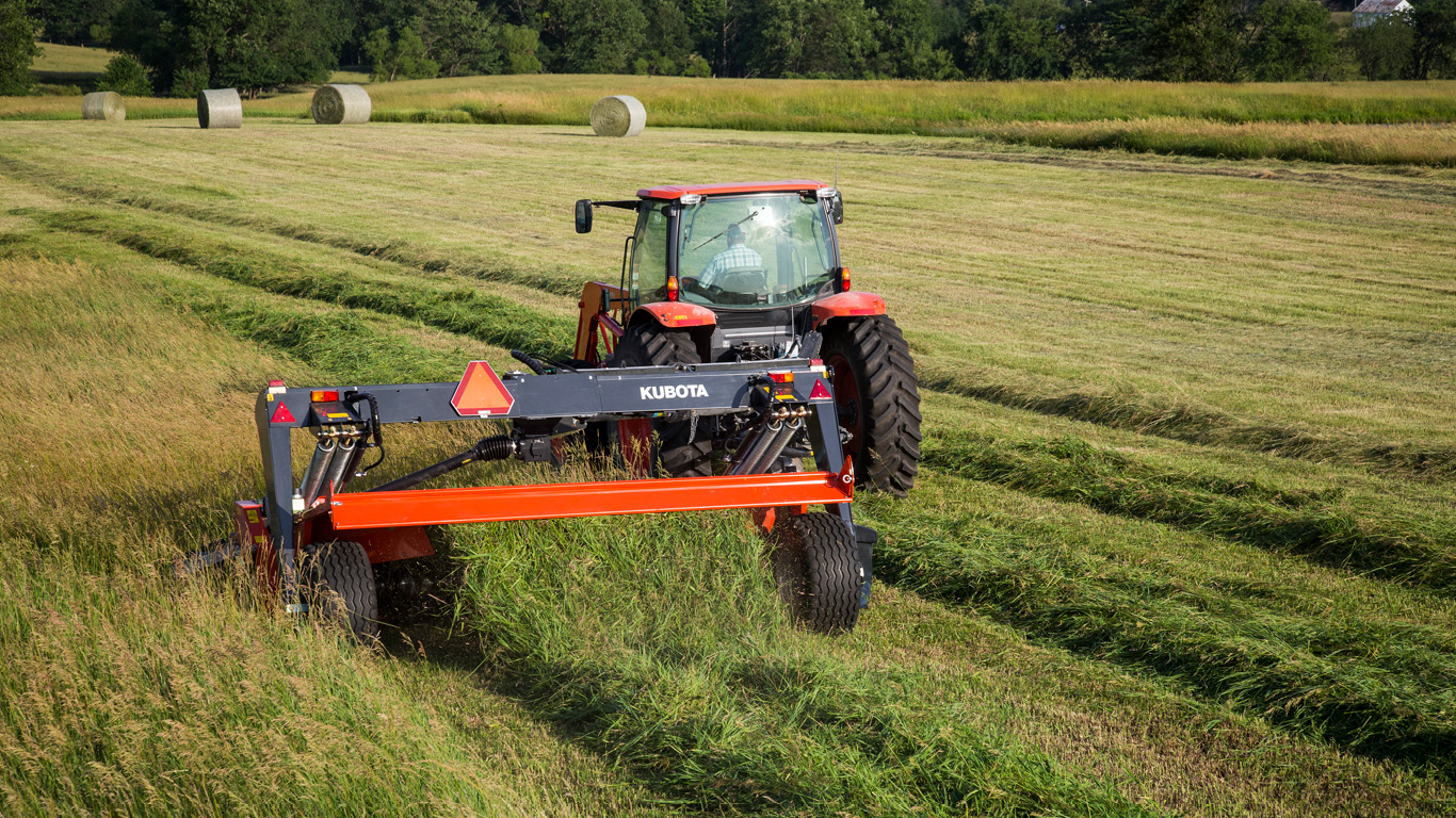 Adjustable Swath Formation