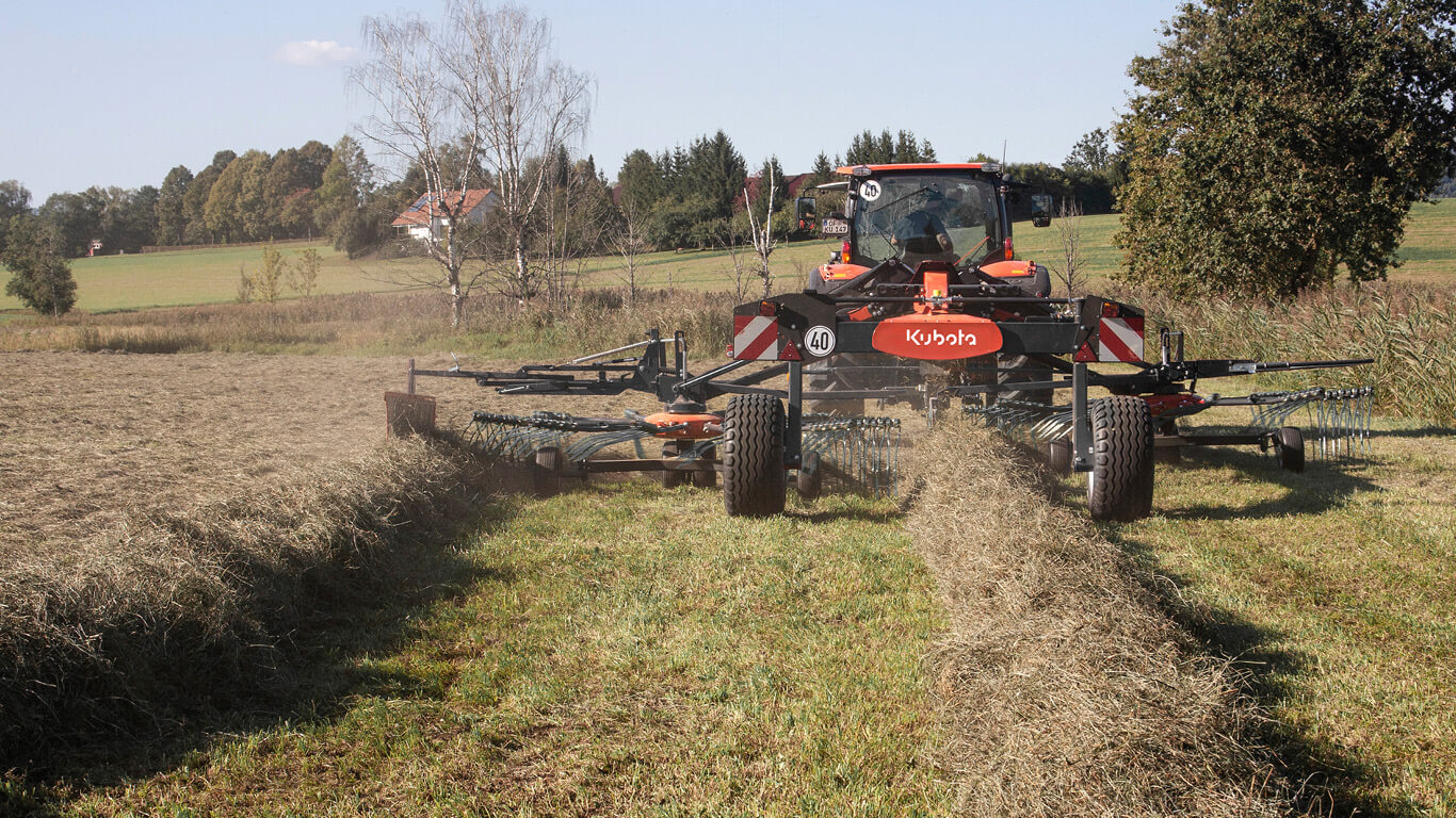 Flexible Swath Positioning