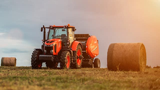 Agriculture Tractors
