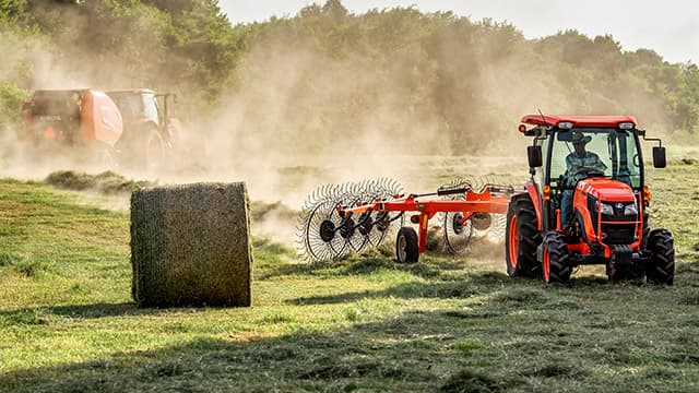 Agricultural Equipment