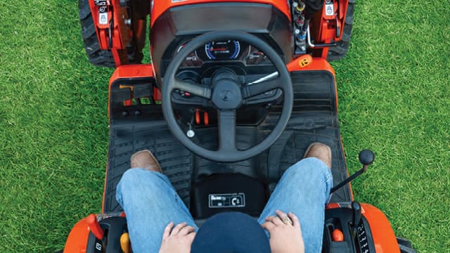 Expansive operator platform