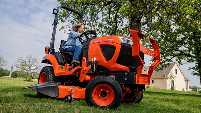 Kubota diesel engine