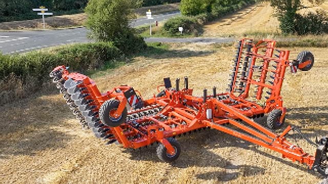 Sustainable precision farming