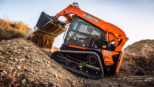 Compact Track Loaders