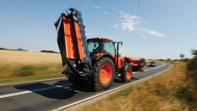 Vertical Transport Position