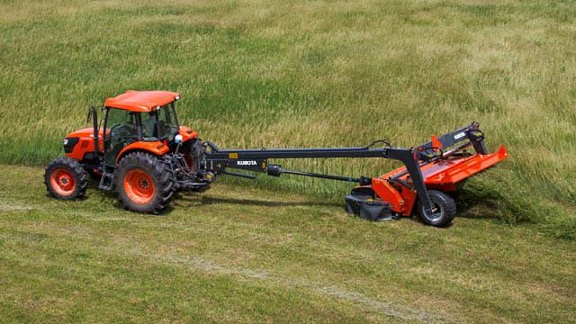 Disc Mower Conditioners