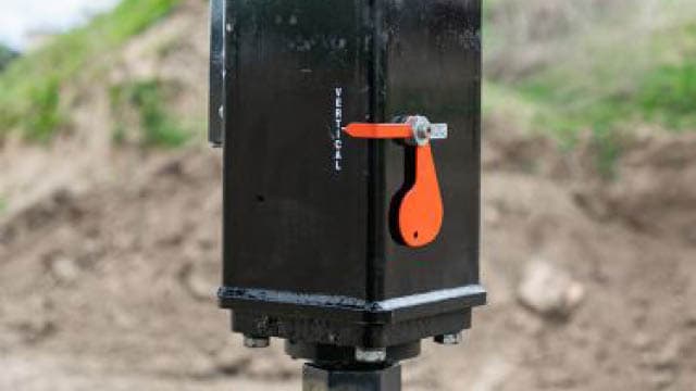 Patented level indicator