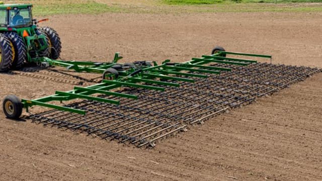 Flex Harrow de Great Plains