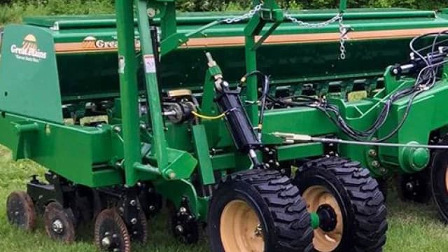 Marqueurs de rangées en option