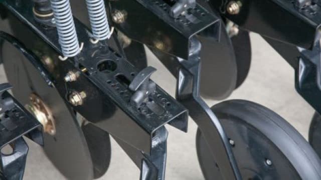 Contrôle de profondeur avec poignée en T