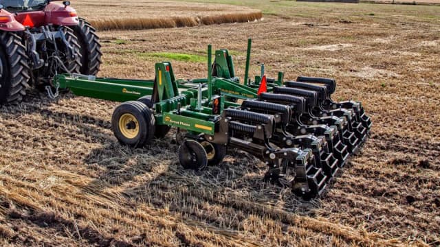 Sous-soleuse Great Plains