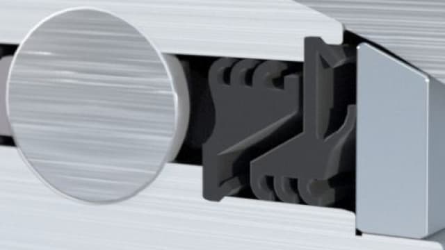 Roulements pratiquement sans entretien