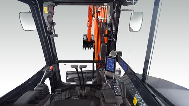 Spacious & comfortable Cab