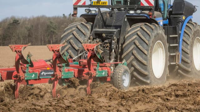 Dégagement généreux