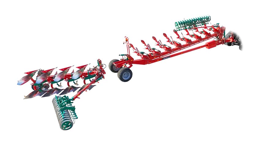 Concept Kverneland "3 en 1"