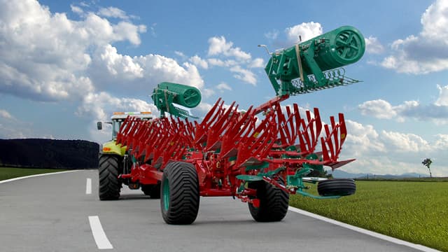 Rouleau 100% intégré