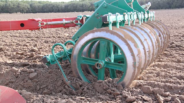 Nivellement optimisé