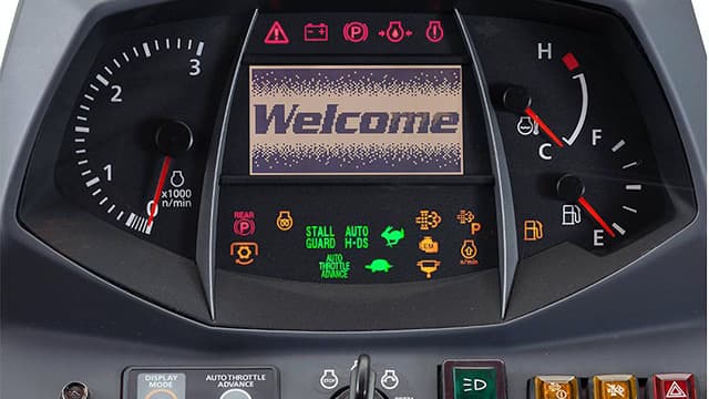 Tableau de bord IntelliPanel