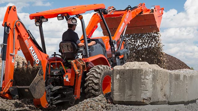 Patin stabilisateur pivotant