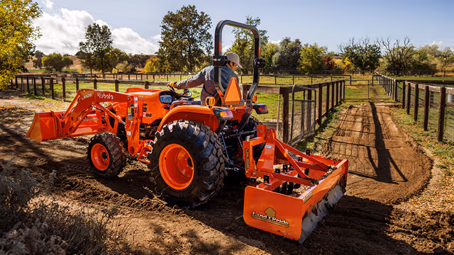 Dependable implement versatility