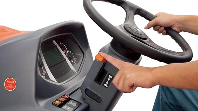 Hydro dual speed (H-DS)