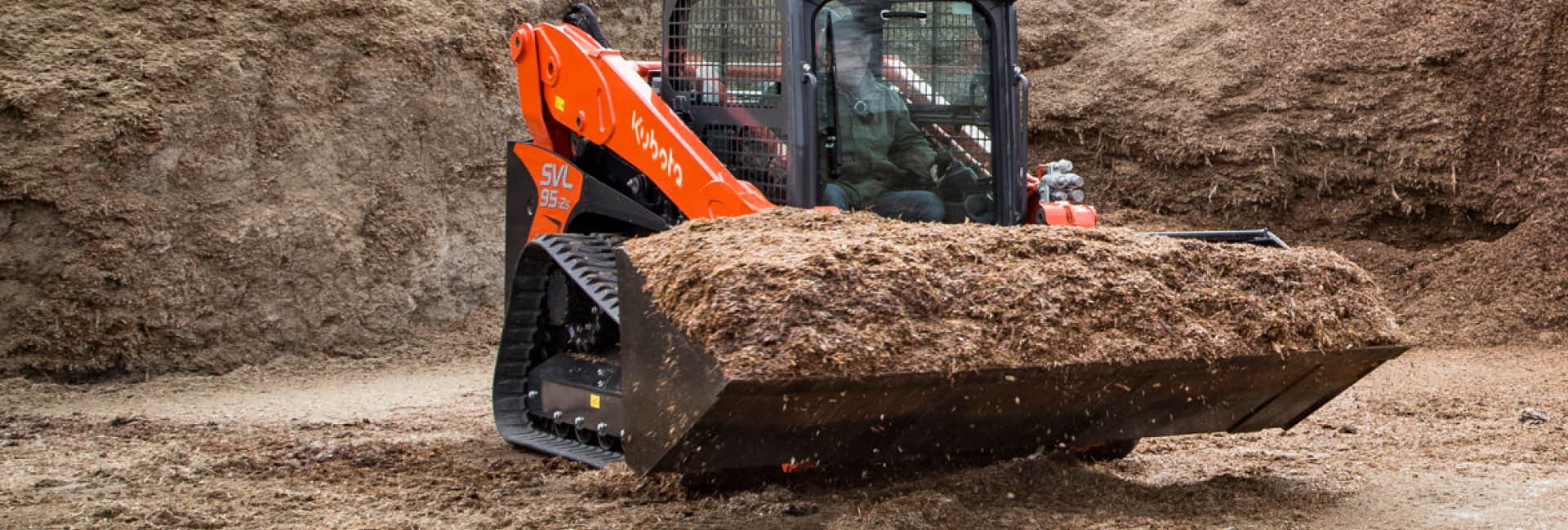 Light Material / Snow Buckets