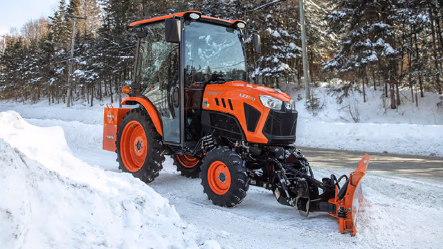 4 point hitch & K-Connect