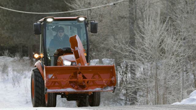 Unmatched Kubota quality