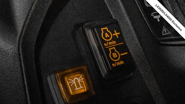 Dual engine memory switch