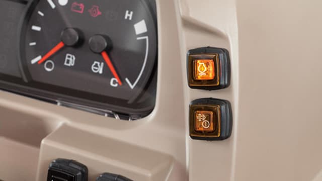 Constant RPM management