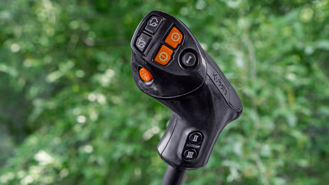 Nouveau Joystick de chargeur