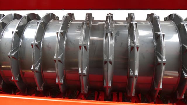 Rouleau Actiline - pour combinaison avec les semoirs Kubota SD