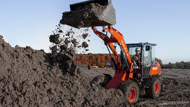 Superb lifting performance