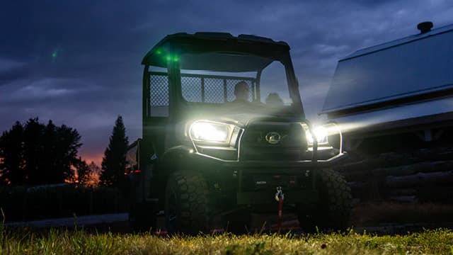 LED Low and High Beams