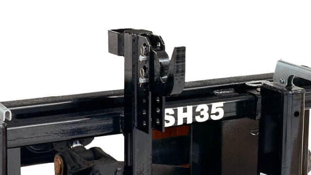 Receiver hitch