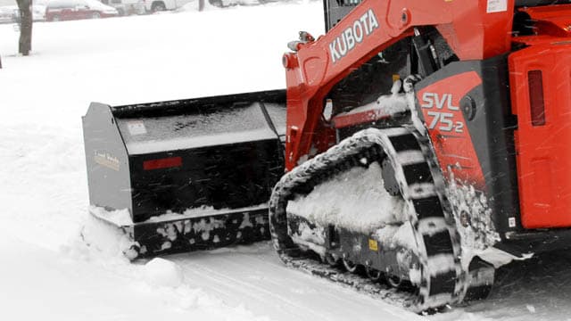 Renforts extérieurs