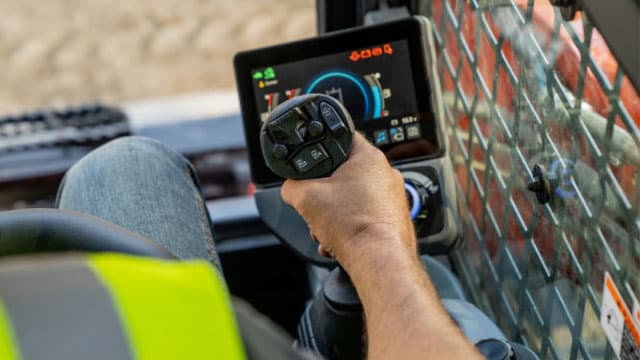 Commandes pilotes hydrauliques