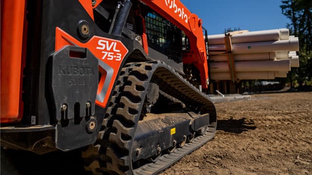 Cadre principal et train de roulement