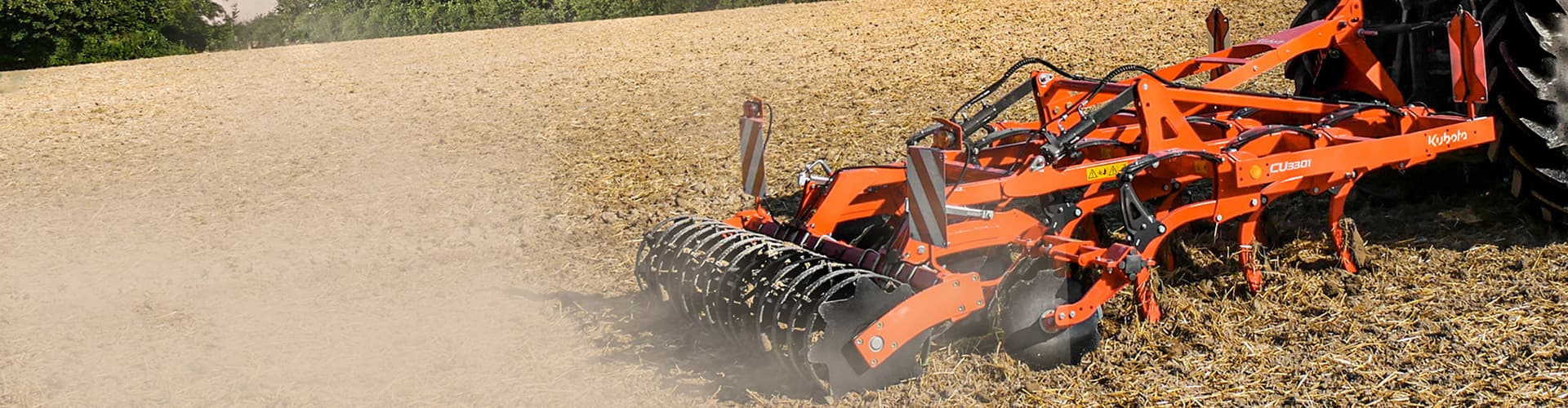 Tillage, Seeding & Crop Care