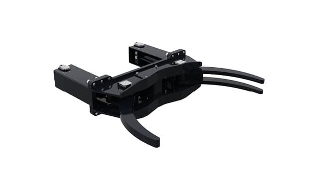 Préhenseur en option