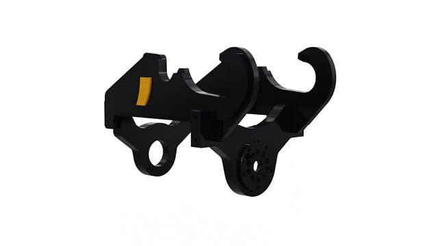 Coupleurs à fixation rapide Kubota