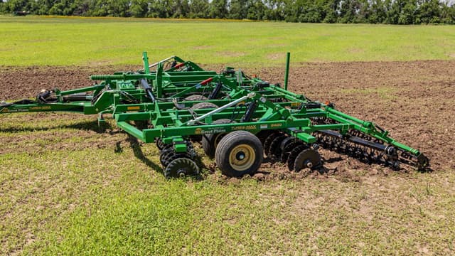 Turbo-Max® de Great Plains