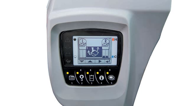 Contrôle de débit auxiliaire ajustable/proportionnel