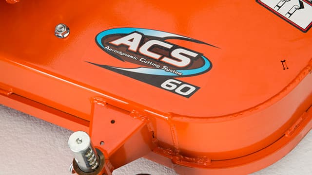 ACS Deck (Aerodynamic Cutting System)