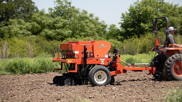 Land Pride Compact No Till Drills Kubota Canada