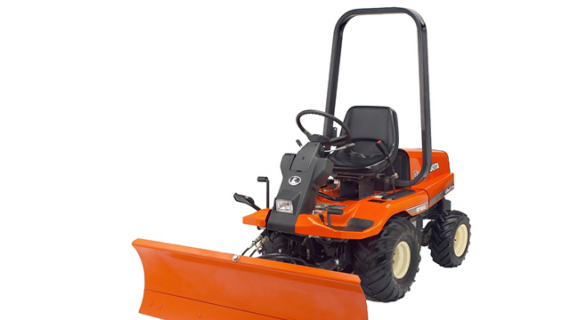 GF1800E Front Mount Tractor Kubota Canada