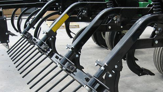 Great Plains Turbo-Chisel® Agricultural Implements | Kubota Canada